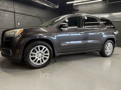 Used 2015 GMC Acadia Denali