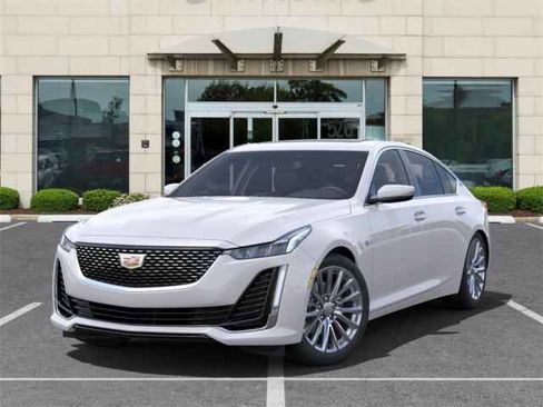 Used 2023 Cadillac CT5 Luxury image 6