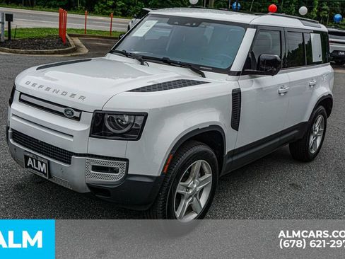 Used 2022 Land Rover Defender 110 SE AWD/4WD image 14