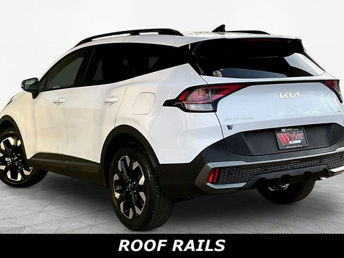 Used 2023 Kia Sportage X-Line AWD/4WD image 4