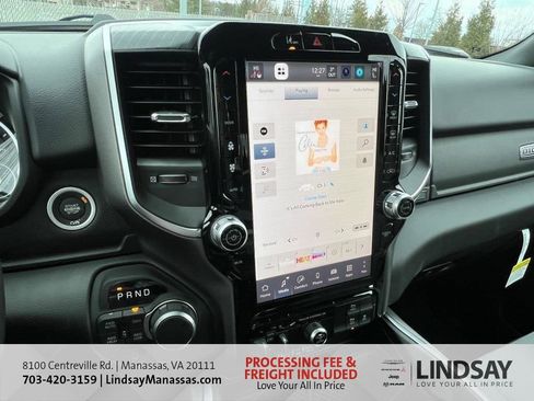 New 2026 RAM 1500 Big Horn AWD/4WD image 40