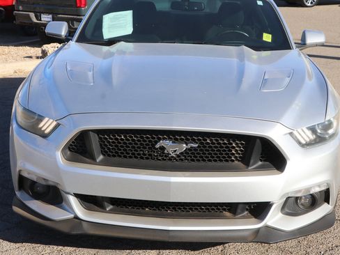 Used 2015 Ford Mustang GT w/ GT Performance Package image 2