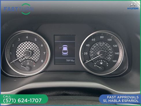 Used 2020 Hyundai Elantra SEL w/ Cargo Package (C1) image 9