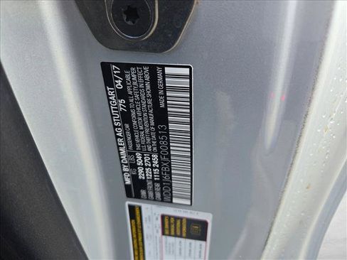 Certified 2018 Mercedes-Benz E 400 Coupe image 15