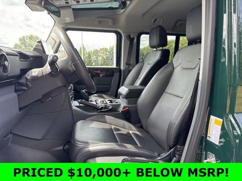 Used 2024 INEOS Grenadier Fieldmaster Edition image 23