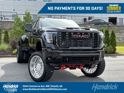 New 2026 GMC Sierra 3500 Denali Ultimate