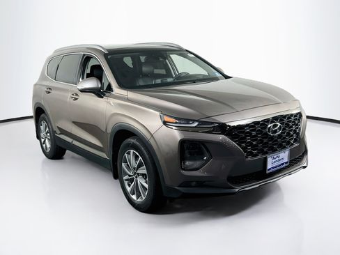 Used 2020 Hyundai Santa Fe Limited FWD image 3