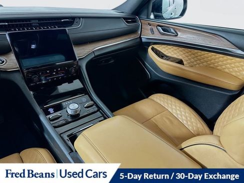 Certified 2023 Jeep Grand Cherokee L Summit image 27