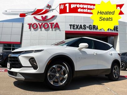 Used 2025 Chevrolet Blazer LT