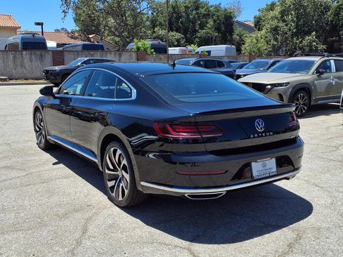 Used 2022 Volkswagen Arteon SEL AWD/4WD image 5