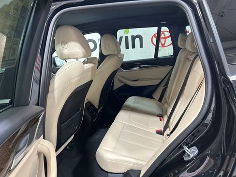 Used 2023 BMW X3 xDrive30i w/ Convenience Package AWD/4WD image 18