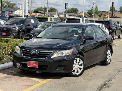 Used 2011 Toyota Camry LE