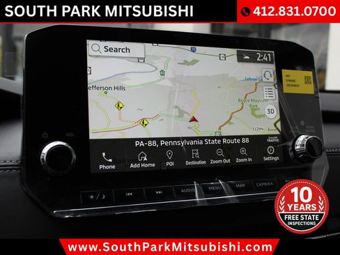 New 2025 Mitsubishi Outlander SEL Black Edition image 18