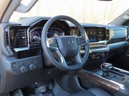 New 2026 Chevrolet Silverado 1500 RST AWD/4WD image 24