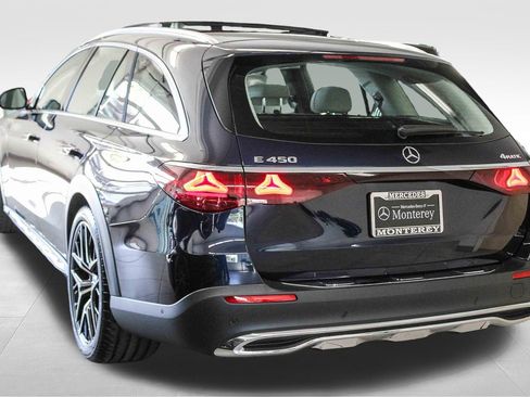 New 2026 Mercedes-Benz E 450 4MATIC All-Terrain Wagon image 4