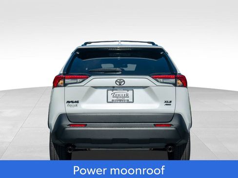 New 2025 Toyota RAV4 XLE Premium image 6