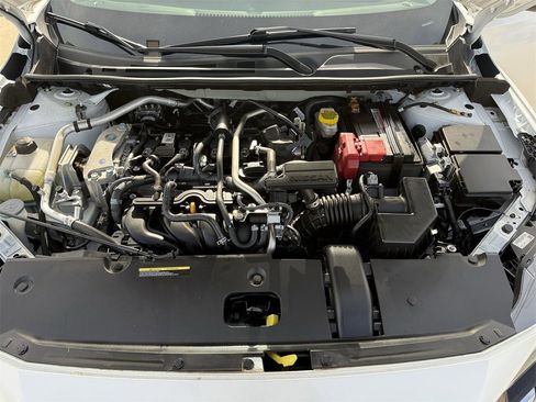 Used 2024 Nissan Sentra SV w/ All-Weather Package image 28