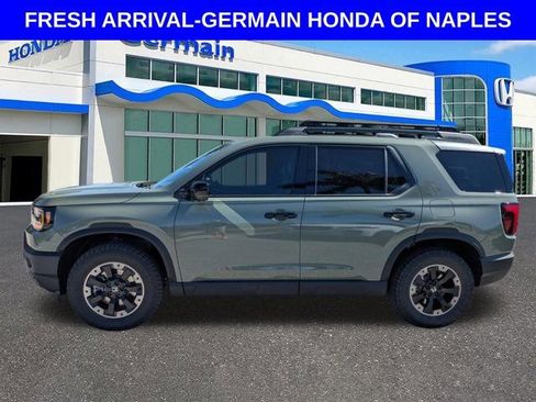 New 2026 Honda Passport TrailSport Elite image 6