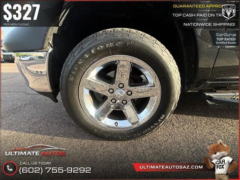 Used 2011 RAM 1500 ST w/ ST Popular Equipment Group AWD/4WD image 14