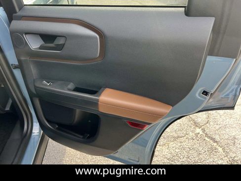 Used 2021 Ford Bronco Sport Badlands w/ Badlands Package image 16