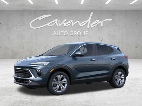 New 2026 Buick Encore GX Preferred image 2