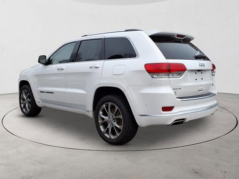 Used 2019 Jeep Grand Cherokee Summit w/ Platinum Series Group image 7