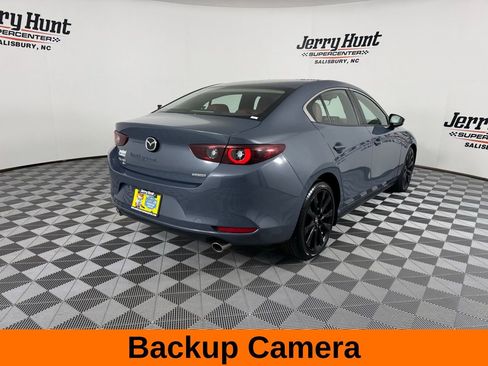 Used 2025 MAZDA MAZDA3 s image 7