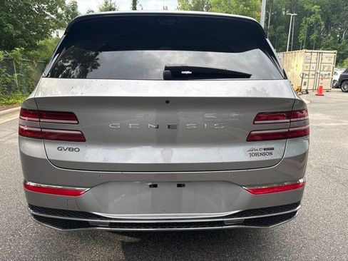 Used 2025 Genesis GV80 3.5T Prestige AWD/4WD image 6