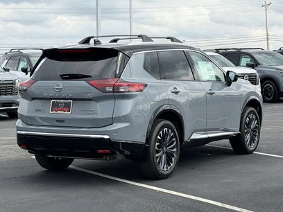 New 2026 Nissan Rogue Platinum w/ Platinum Premium Package
