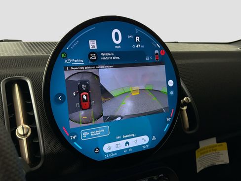 New 2026 MINI Cooper Countryman John Cooper Works w/ Comfort Package Max image 16