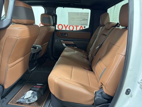 New 2026 Toyota Tundra 1794 Edition AWD/4WD image 19
