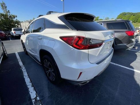 Used 2017 Lexus RX 350 AWD w/ Premium Package image 9