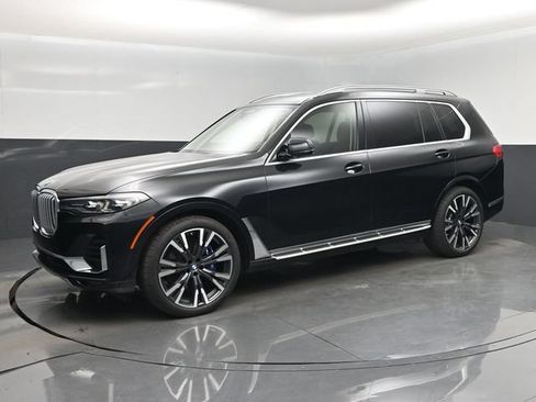 Used 2022 BMW X7 xDrive40i w/ Executive Package AWD/4WD image 9