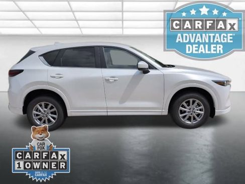 Used 2025 MAZDA CX-5 AWD 2.5 S w/ Preferred Package image 4