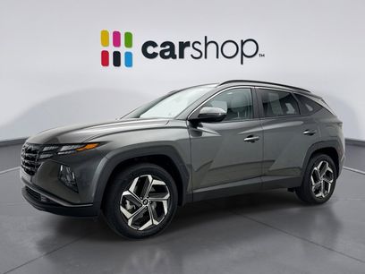 Used 2023 Hyundai Tucson SEL w/ Convenience Package