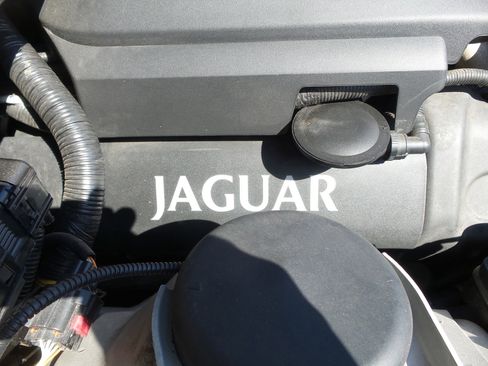 Used 2003 Jaguar S-TYPE R image 48