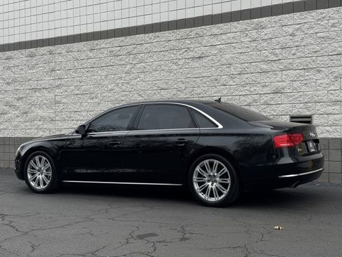 Used 2014 Audi A8 L 3.0T AWD/4WD image 2