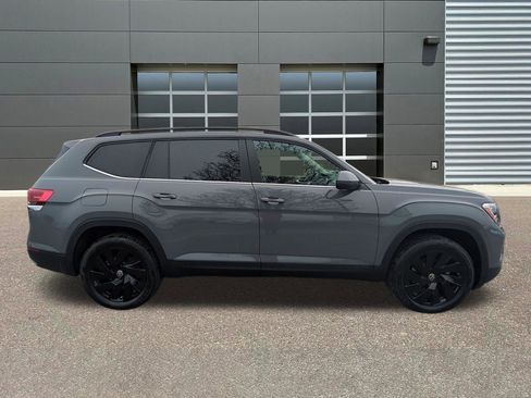 New 2026 Volkswagen Atlas SE AWD/4WD image 8