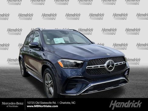 New 2026 Mercedes-Benz GLE 350 4MATIC image 1