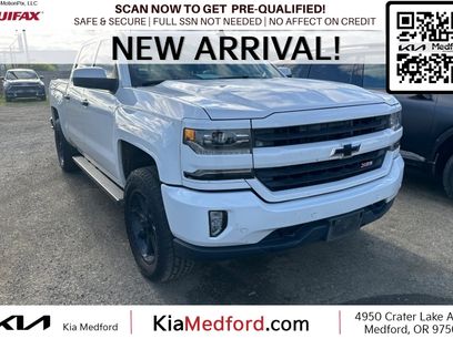 Used 2016 Chevrolet Silverado 1500 LTZ Z71 w/ LTZ Plus Package
