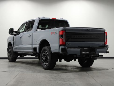 New 2026 Ford F250 Platinum image 6
