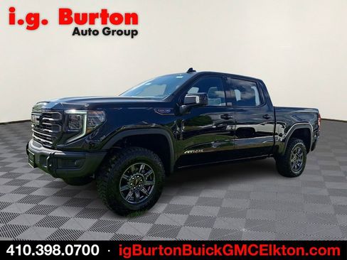 New 2026 GMC Sierra 1500 AT4X AWD/4WD image 2