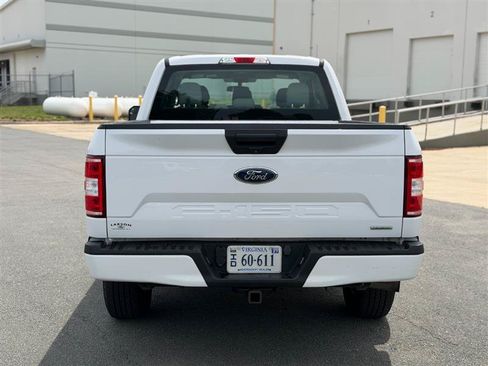 Used 2019 Ford F150 XL w/ Equipment Group 101A Mid AWD/4WD image 6