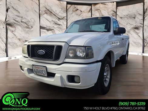 Used 2004 Ford Ranger Edge image 1