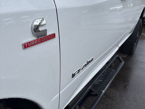 Used 2019 RAM 3500 Tradesman AWD/4WD image 6