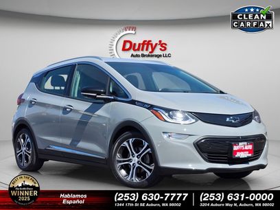 Used 2020 Chevrolet Bolt Premier w/ Infotainment Package