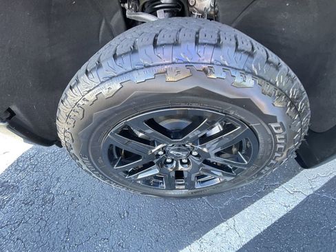 Certified 2025 Chevrolet Silverado 1500 LT Trail Boss w/ Convenience Package II AWD/4WD image 32