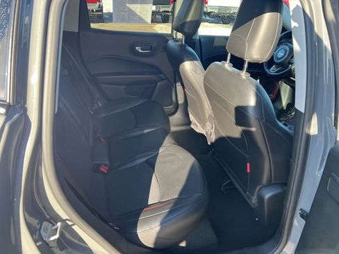 Used 2021 Jeep Compass Trailhawk w/ Sun and Sound Group image 13