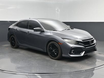 Used 2019 Honda Civic EX