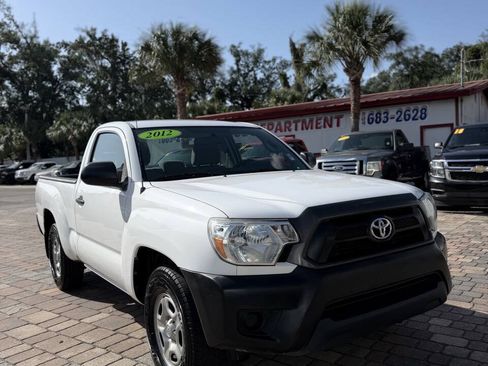 Used 2012 Toyota Tacoma 2WD Regular Cab image 2